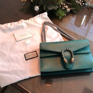 AUTHENTIC SPOTLESS GUCCI Dionysus